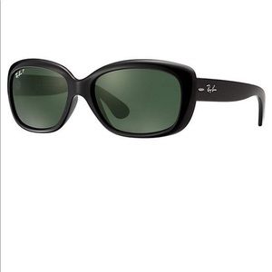 Ray Ban Jackie Ohh sunglasses
